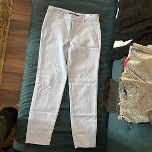 Zara Baby Blue Pants